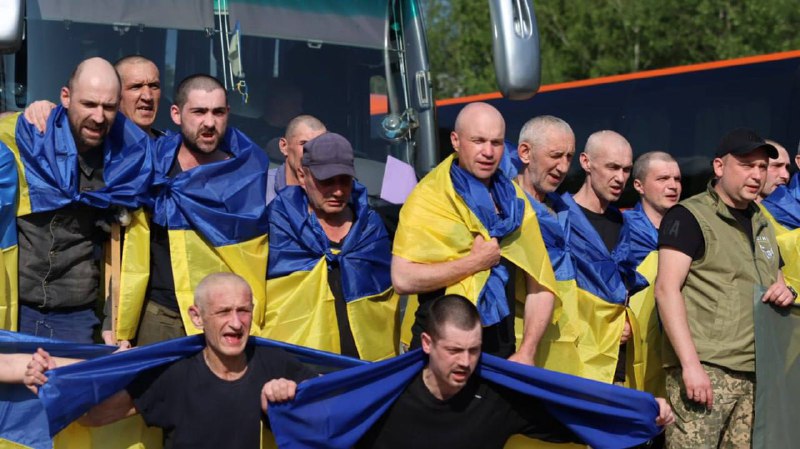 Russia and Ukraine had conducted 2nd stage of prisoners exchange as part of recent Istanbul deal