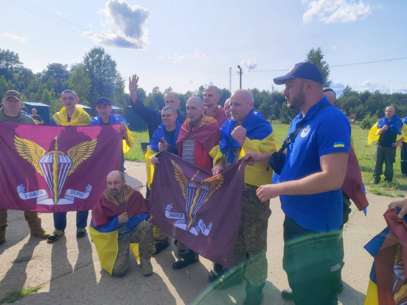 Russia and Ukraine had conducted 2nd stage of prisoners exchange as part of recent Istanbul deal