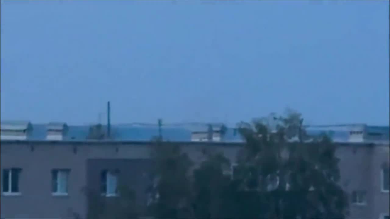 Дрони атакували Тамбовський пороховий завод