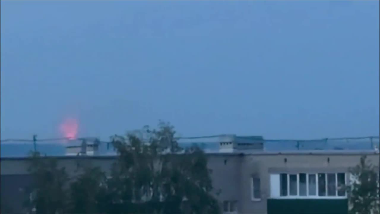 Дрони атакували Тамбовський пороховий завод