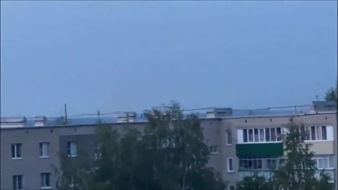 Дрони атакували Тамбовський пороховий завод