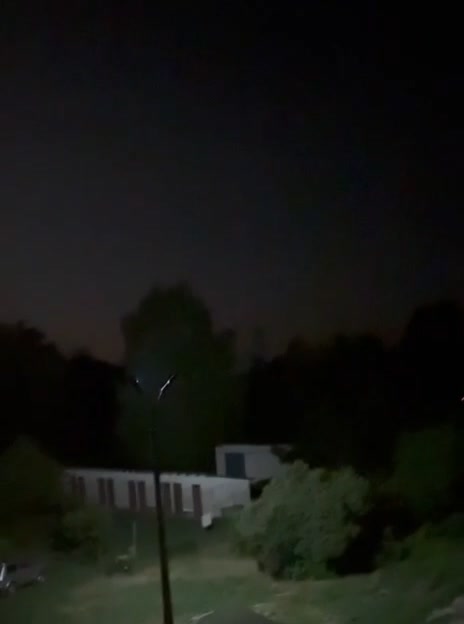 Ukrainian military had conducted a strike against Russian military base in Marino of Kursk region overnight