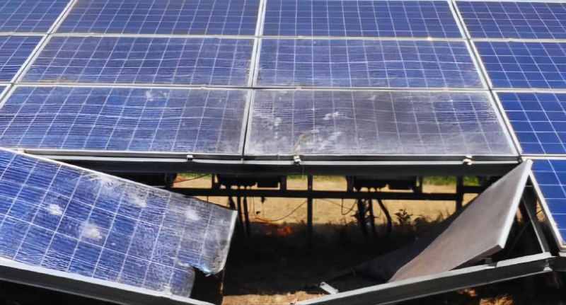 Per Rusijos artilerijos apšaudymą Nikopolio rajone sužeisti 3 žmonės