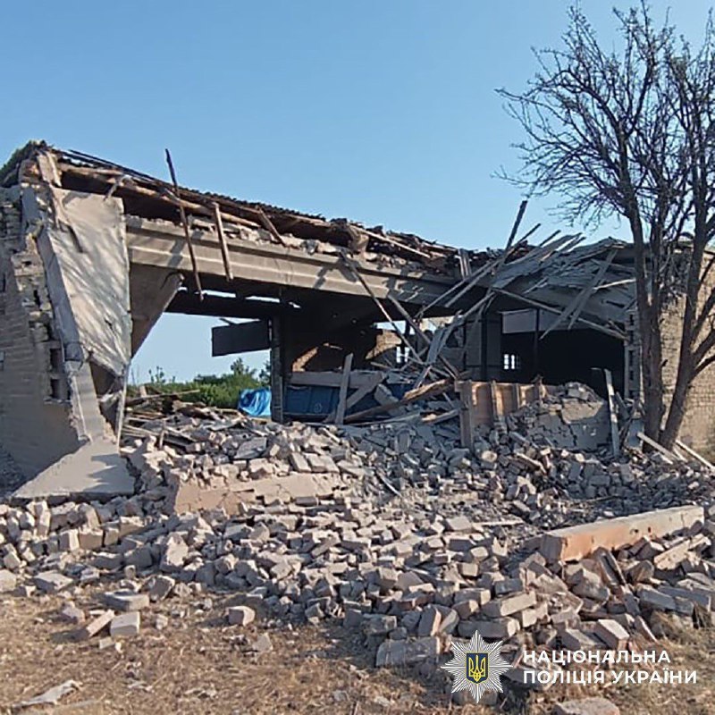 2 people killed, 6 wounded as result of Russian attacks yesterday in Donetsk region
