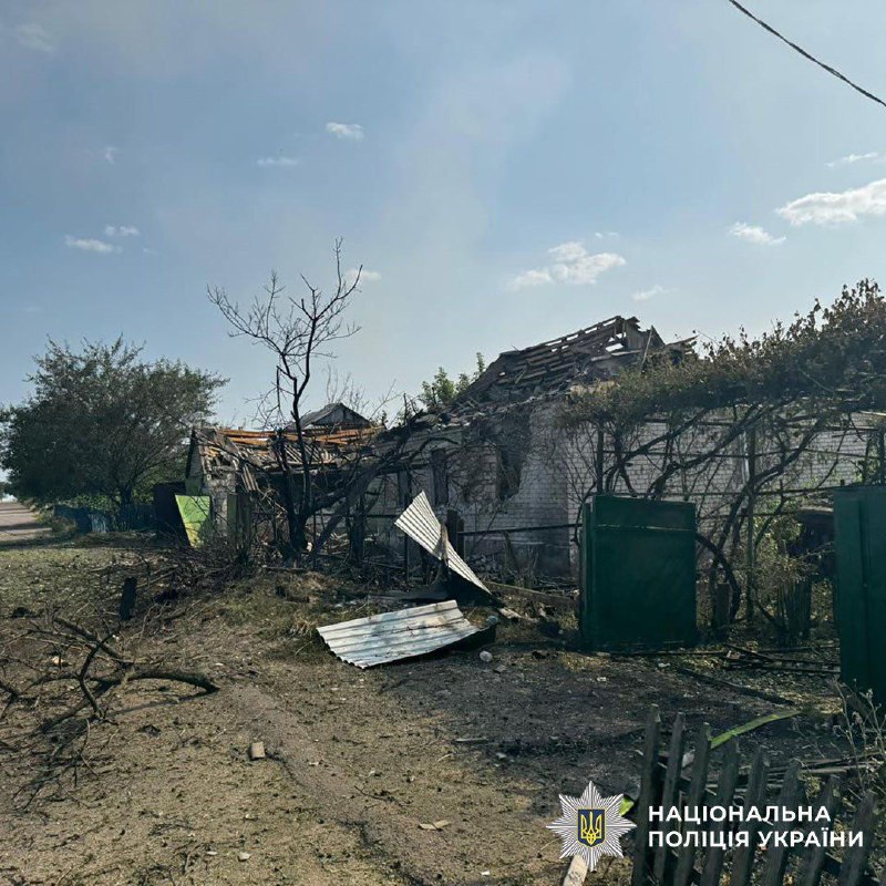 2 people killed, 6 wounded as result of Russian attacks yesterday in Donetsk region