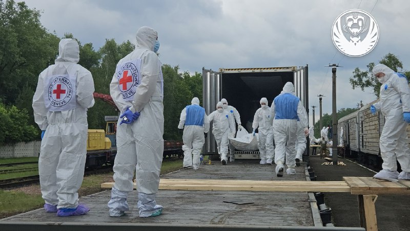 1200 more bodies of Ukrainian fallen servicemen were returned to Ukraine