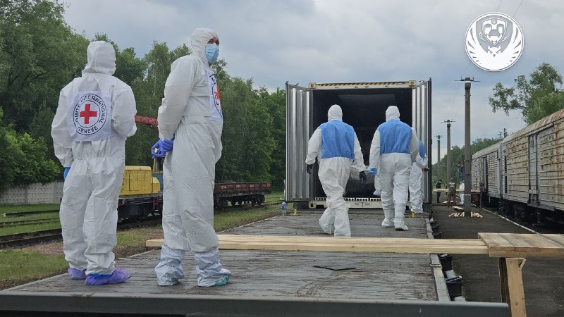 1200 more bodies of Ukrainian fallen servicemen were returned to Ukraine