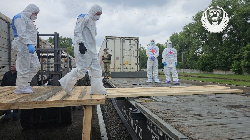 1200 more bodies of Ukrainian fallen servicemen were returned to Ukraine