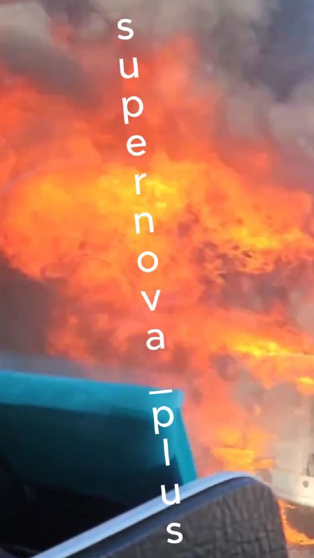 Ukrainian missile strike targeted Russian military column in Makiivka