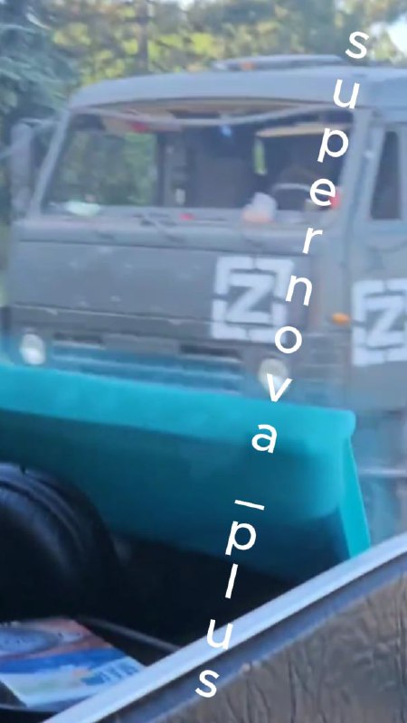 Ukrainian missile strike targeted Russian military column in Makiivka