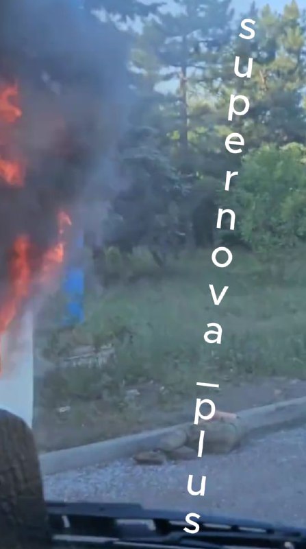 Ukrainian missile strike targeted Russian military column in Makiivka