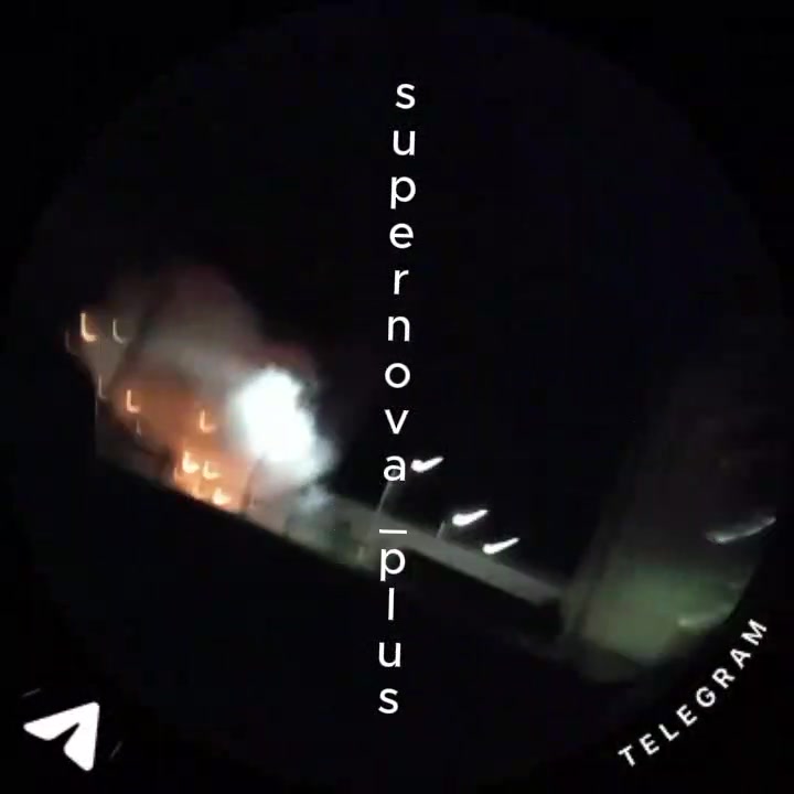 Drones have attacked an airbase in Buturlinovka of Voronezh region