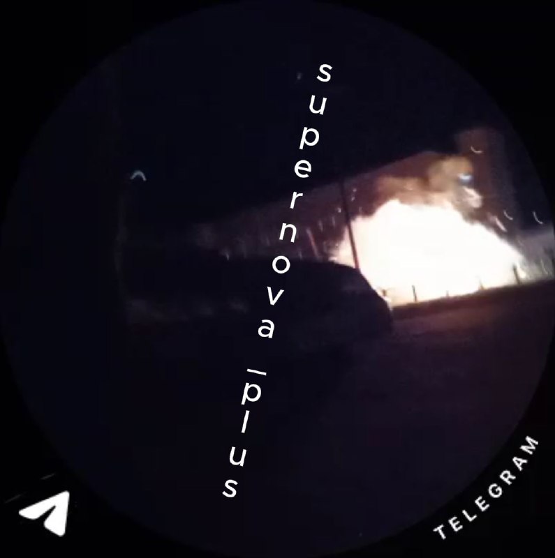 Drones have attacked an airbase in Buturlinovka of Voronezh region