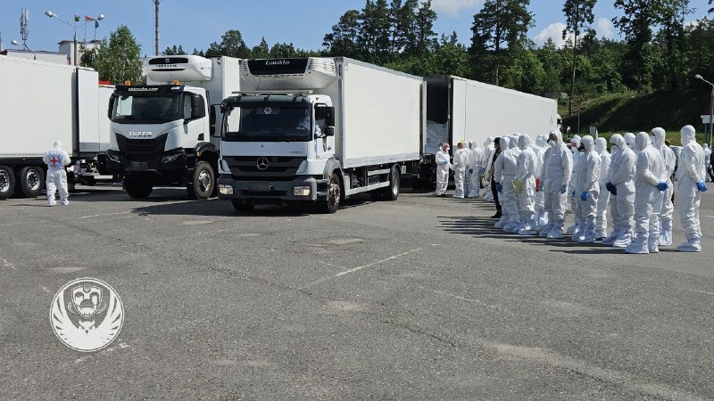 1245 more bodies of Ukrainian fallen servicemen were returned from Russia