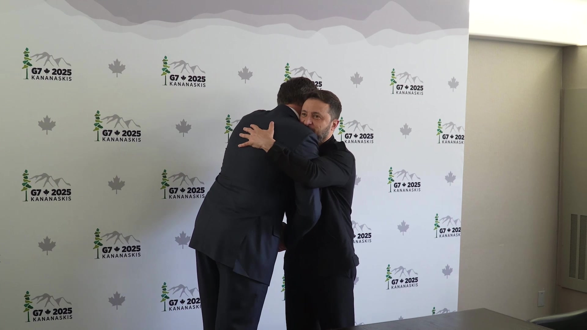 Zelenskyy met with NATO Secretary General Mark Rutte to discuss preparations for the Alliance summit in The Hague