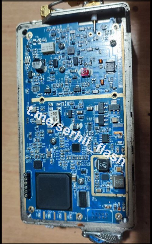 Shahed-type drone with graphic processor unit for computer vision, camera and direct radio link was found for the first time