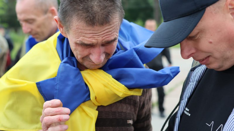 Ukraine and Russia had conducted another prisoners swap as part of Istanbul agreements 