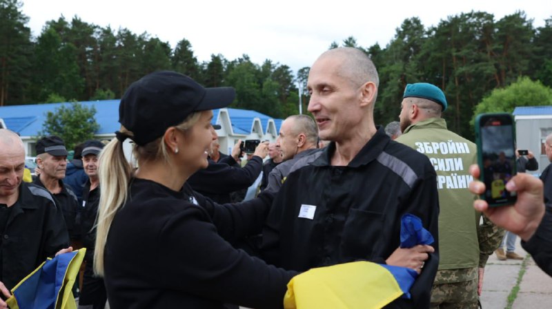 Ukraine and Russia had conducted another prisoners swap as part of Istanbul agreements 