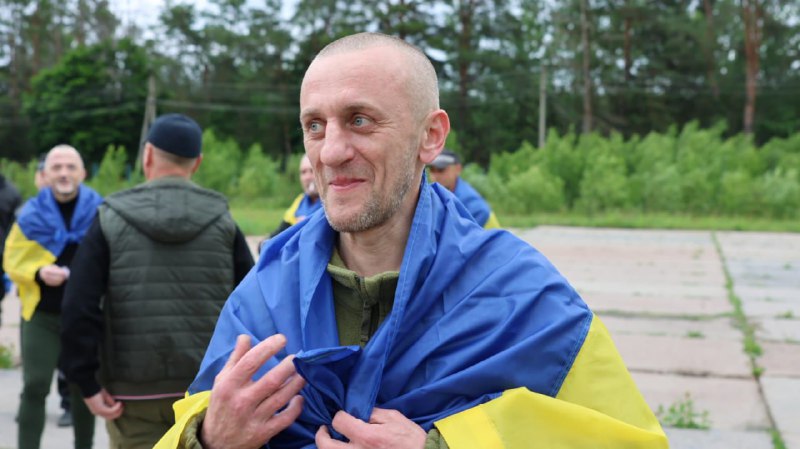 Ukraine and Russia had conducted another prisoners swap as part of Istanbul agreements 