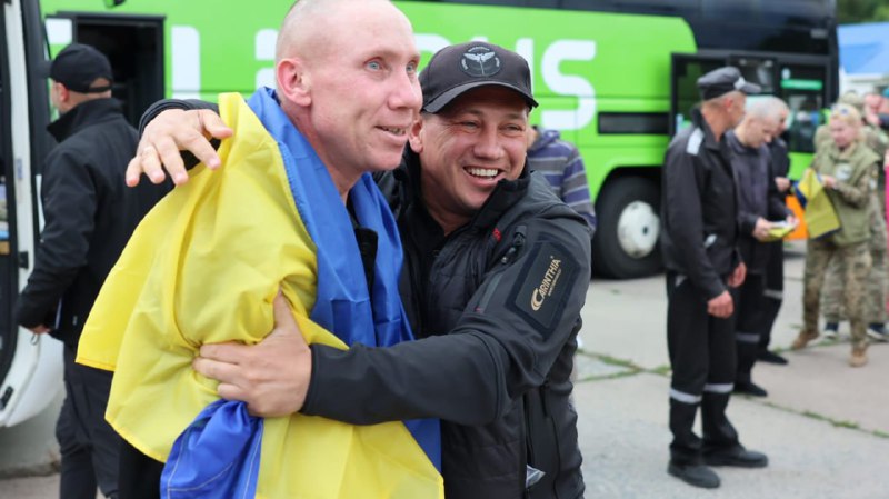 Ukraine and Russia had conducted another prisoners swap as part of Istanbul agreements 