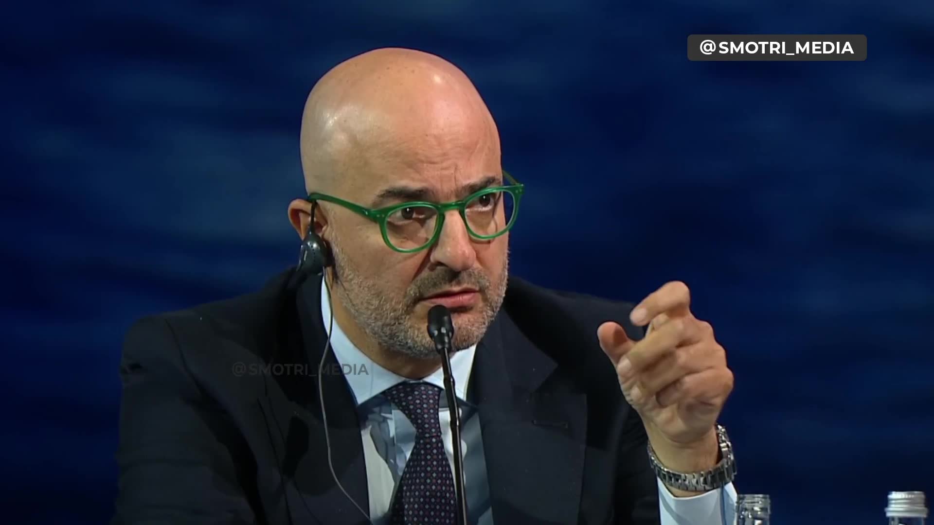 Putin: We have no goal of taking Sumy, but I do not rule it out