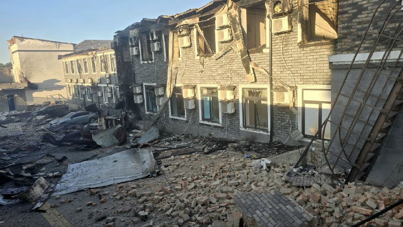 1 person killed, 2 wounded as result of Russian strikes in Bila Tserkva overnight