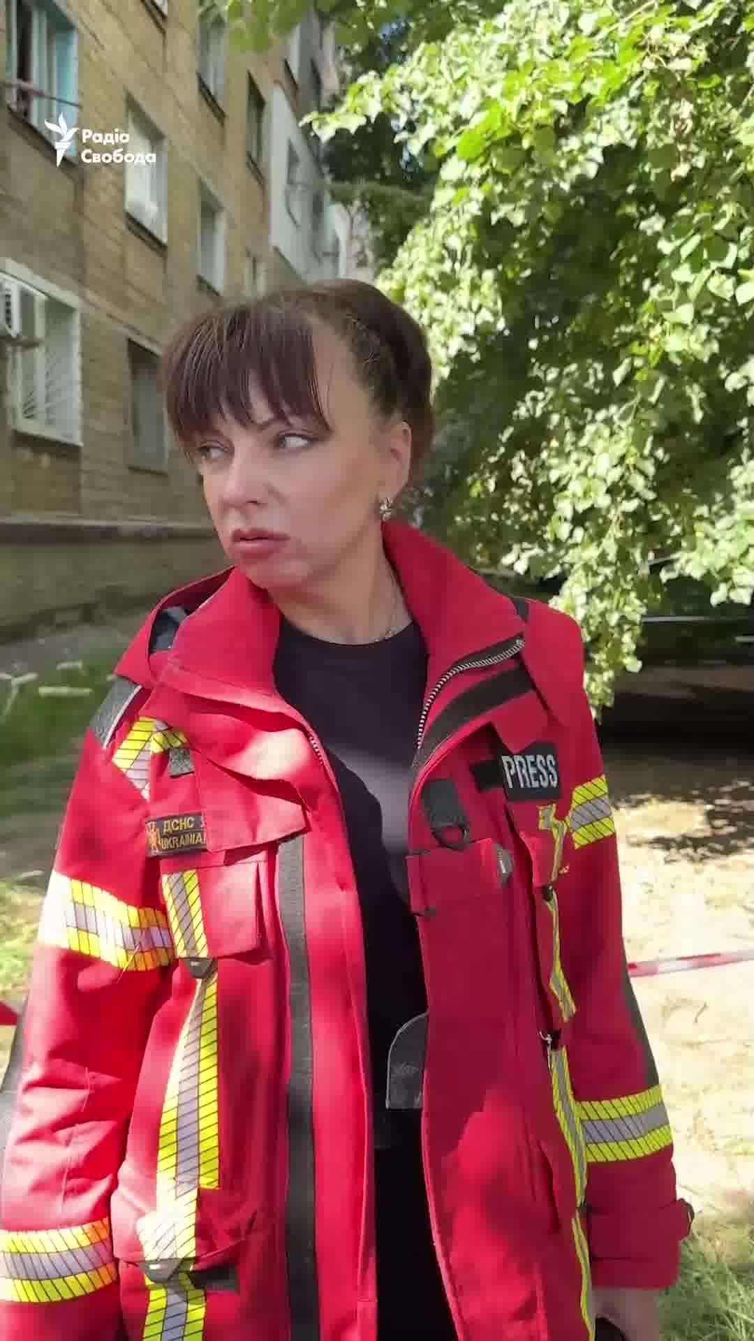 Počet obětí ruského útoku v Kyjevě se zvýšil na 9 mrtvých a 33 zraněných.