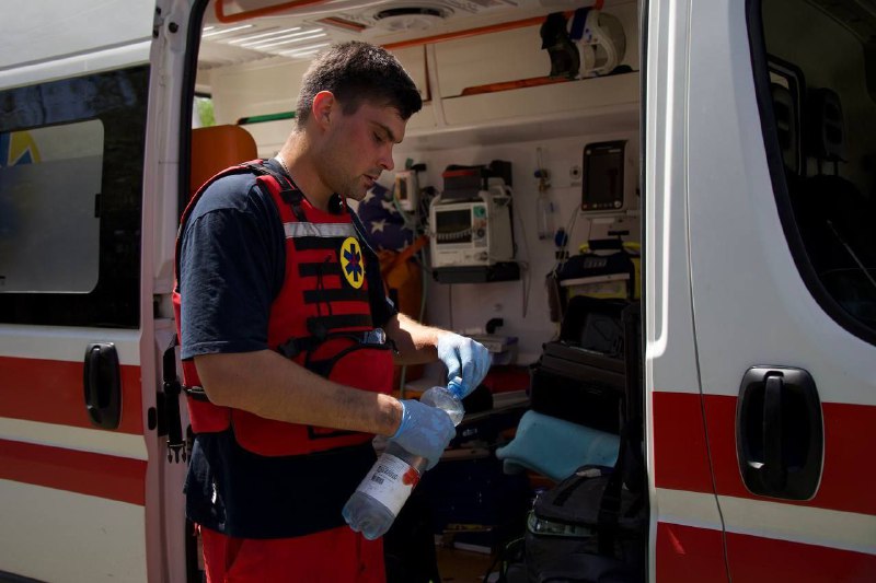 1 person killed, 20 wounded as result of missile strikes in Dnipro city. 2 killed, 3 wounded in Samar