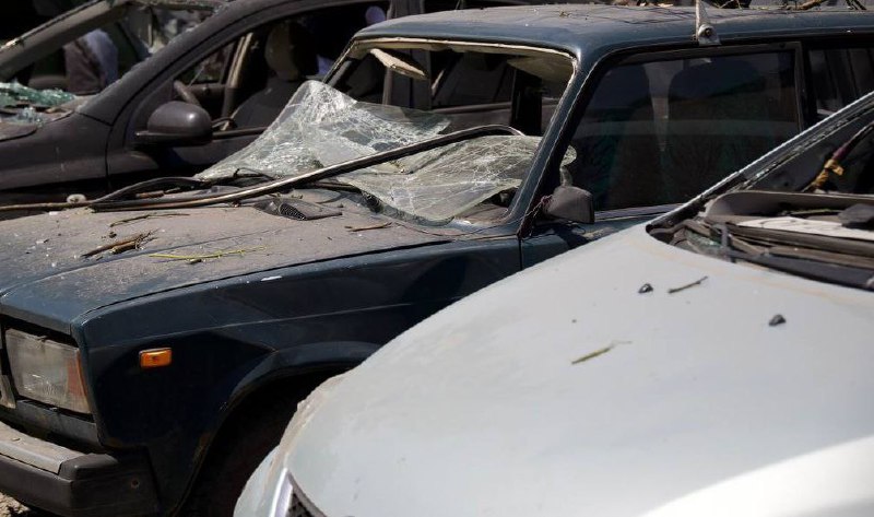 1 person killed, 20 wounded as result of missile strikes in Dnipro city. 2 killed, 3 wounded in Samar