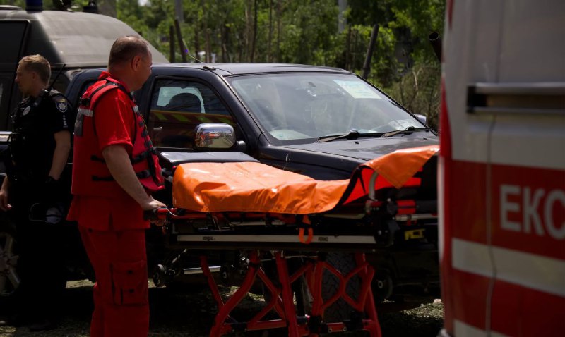 Death toll of Russian missile strike in Dnipro city increased to 8 killed, 84 wounded. Also 2 killed, 11 wounded in Samar city 