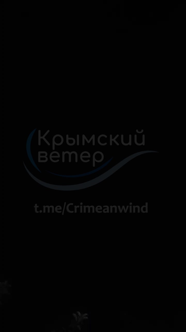 Explosions were reported in Kerch