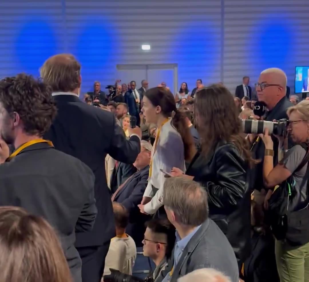 Trump on Ukraine: They do want to have the anti missile missiles, okay. As they call them the Patriots, and we're going to see if we can make some available