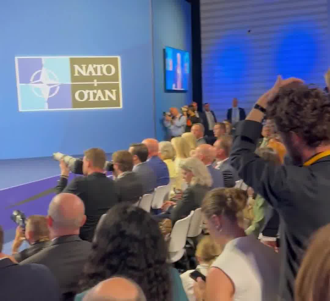 Trump on Ukraine: They do want to have the anti missile missiles, okay. As they call them the Patriots, and we're going to see if we can make some available