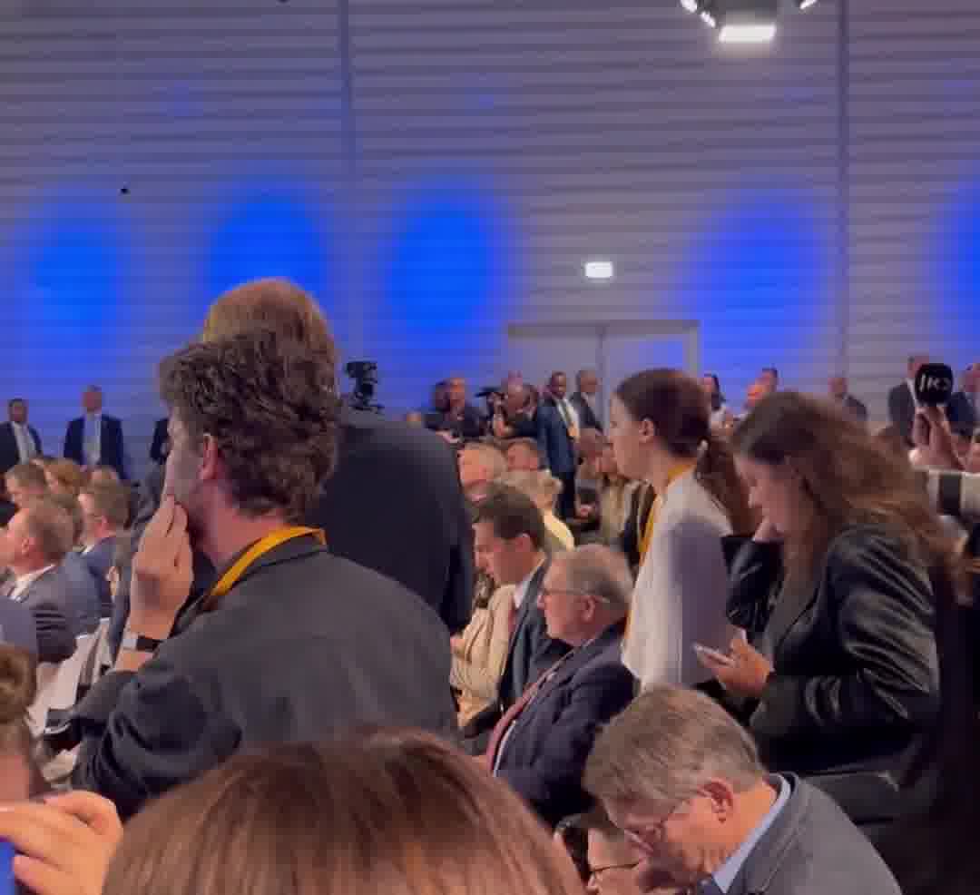 Trump on Ukraine: They do want to have the anti missile missiles, okay. As they call them the Patriots, and we're going to see if we can make some available