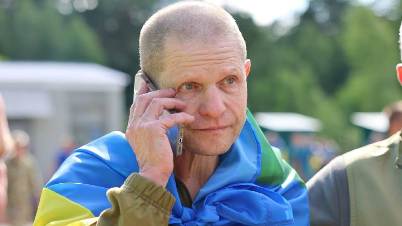 Ukraine and Russia had conducted another POW exchange. According to some reports in Russian media 109 on 109