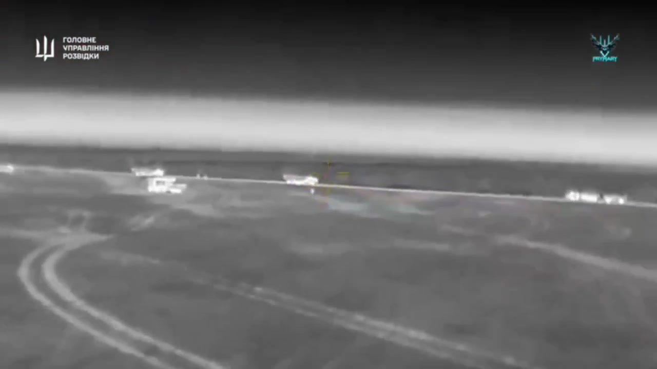 Ukrajinské kamikadze drony zasiahli na Kryme tri radary a jeden odpaľovací systém S-400 ruských ozbrojených síl