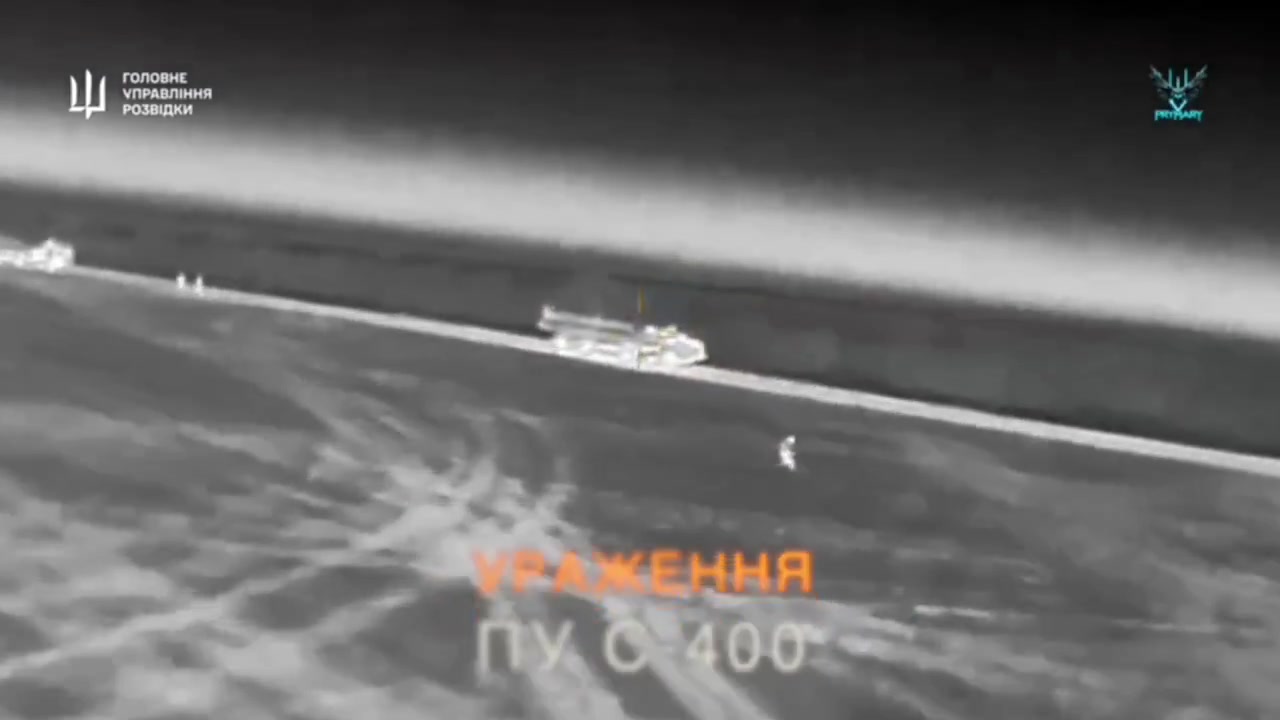 Ukrajinské kamikadze drony zasiahli na Kryme tri radary a jeden odpaľovací systém S-400 ruských ozbrojených síl