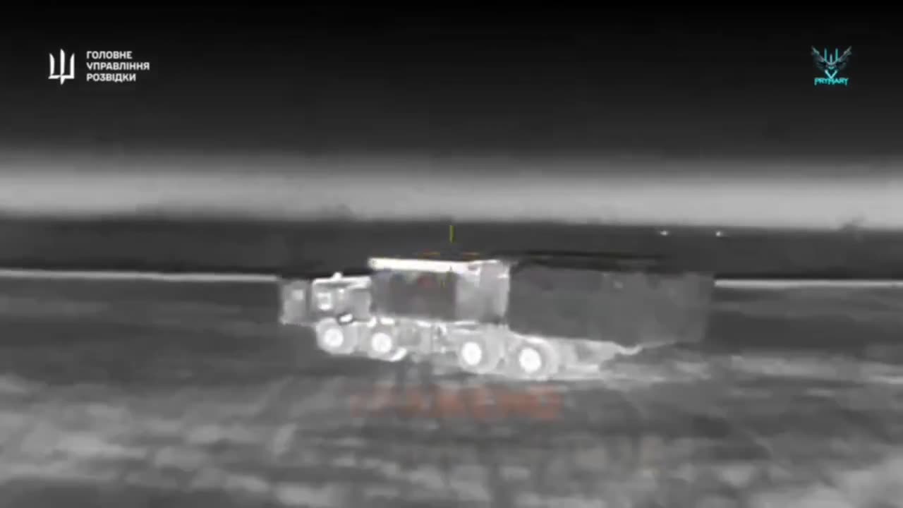 Ukrajinské kamikadze drony zasiahli na Kryme tri radary a jeden odpaľovací systém S-400 ruských ozbrojených síl