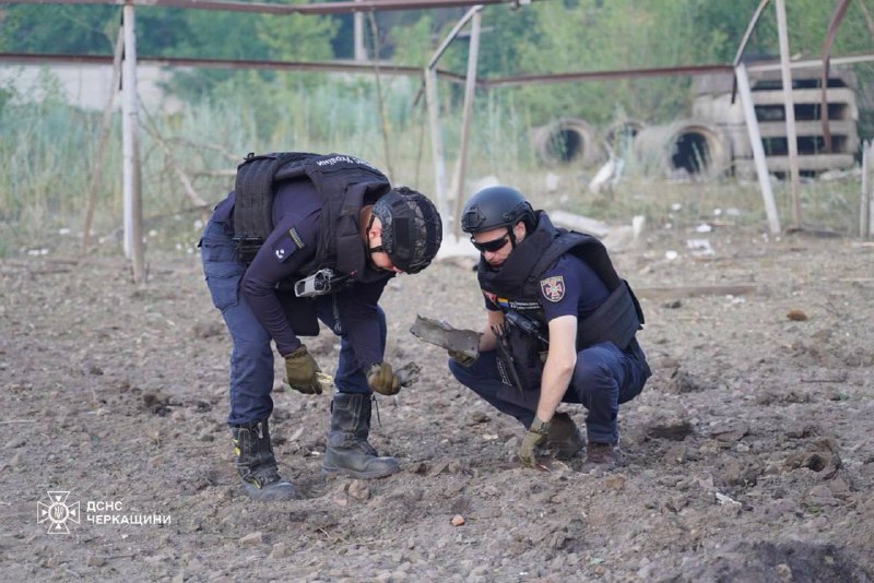 6 people wounded as result of Russian attack in Smila of Cherkasy region
