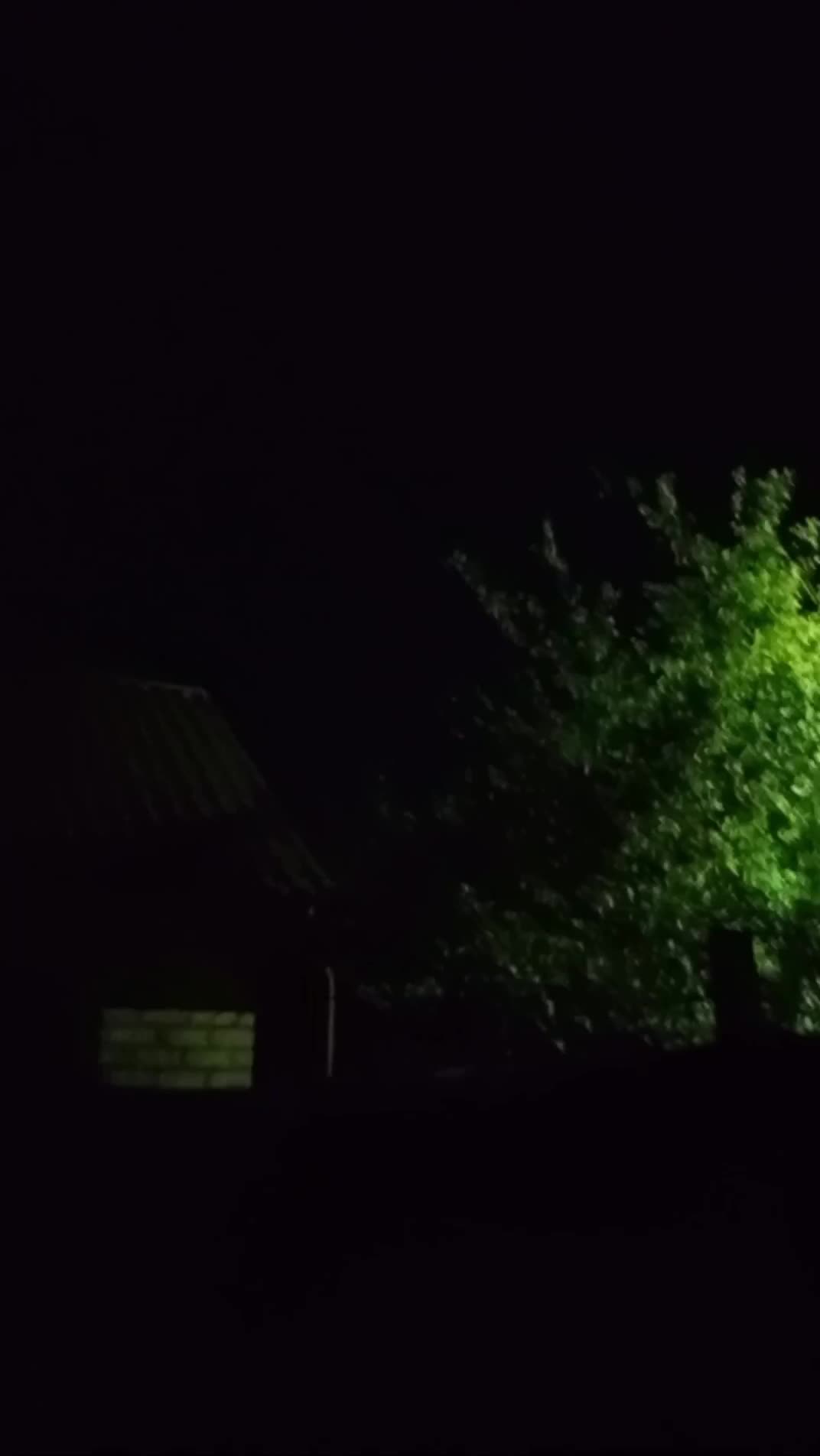 Explosions were reported in Lgov of Kursk region