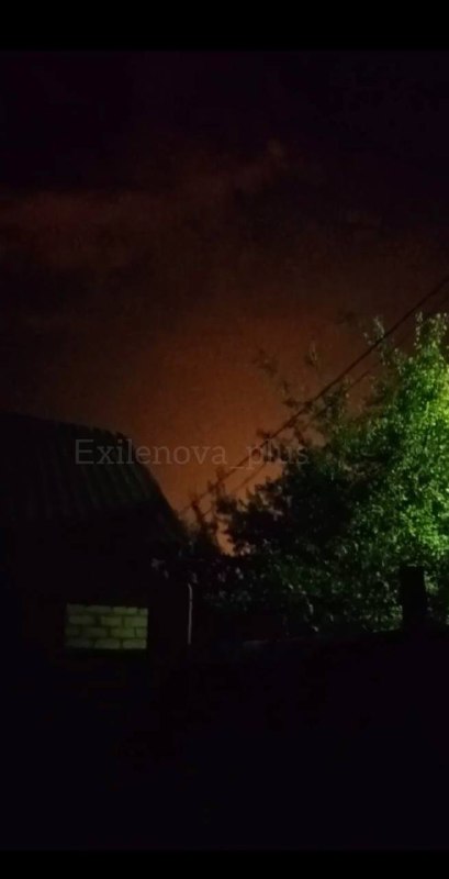 कुर्स्क क्षेत्र के एलगोव में विस्फोट की खबर मिली