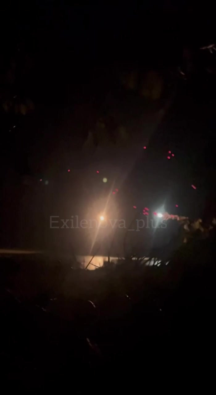 Air defense was active in Kerch, occupied Crimea 