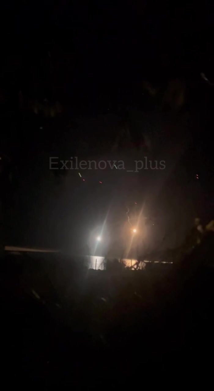 Air defense was active in Kerch, occupied Crimea 