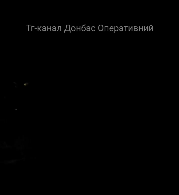 Multiple explosions were reported in Sloviansk of Donetsk region. Shahed-type drones raid 