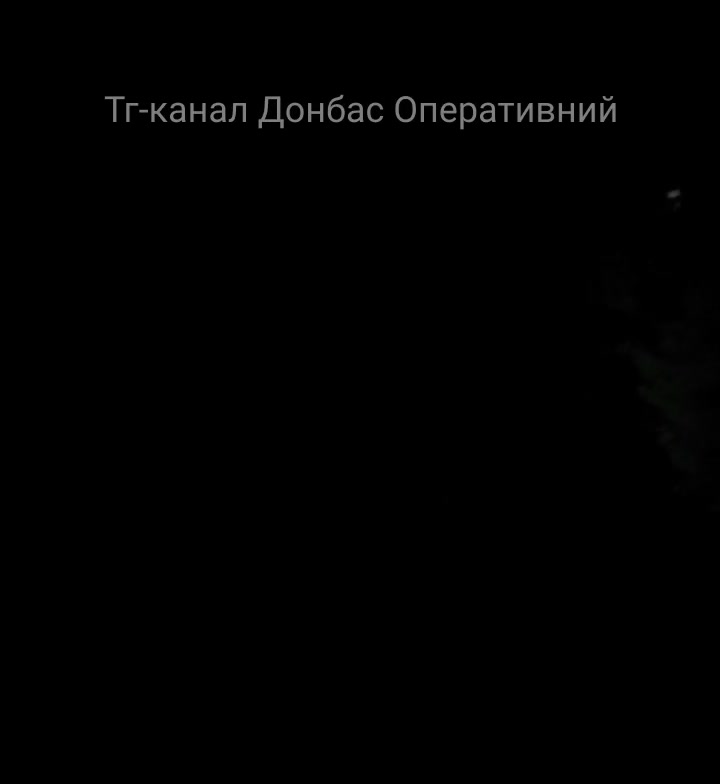 Multiple explosions were reported in Sloviansk of Donetsk region. Shahed-type drones raid 