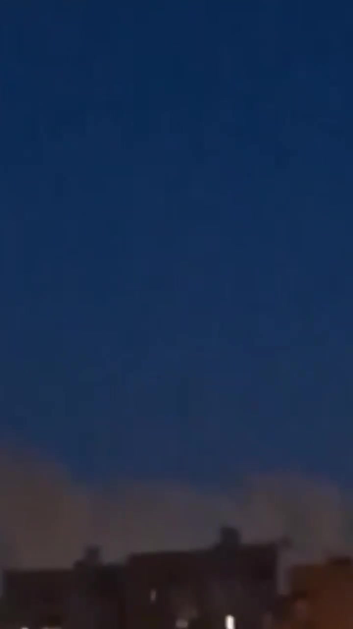 Explosions were reported in the area of Donetsk Metalurgical plant and Donetsk railway station