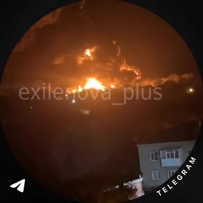 Multiple drone strikes were reported in Luhansk