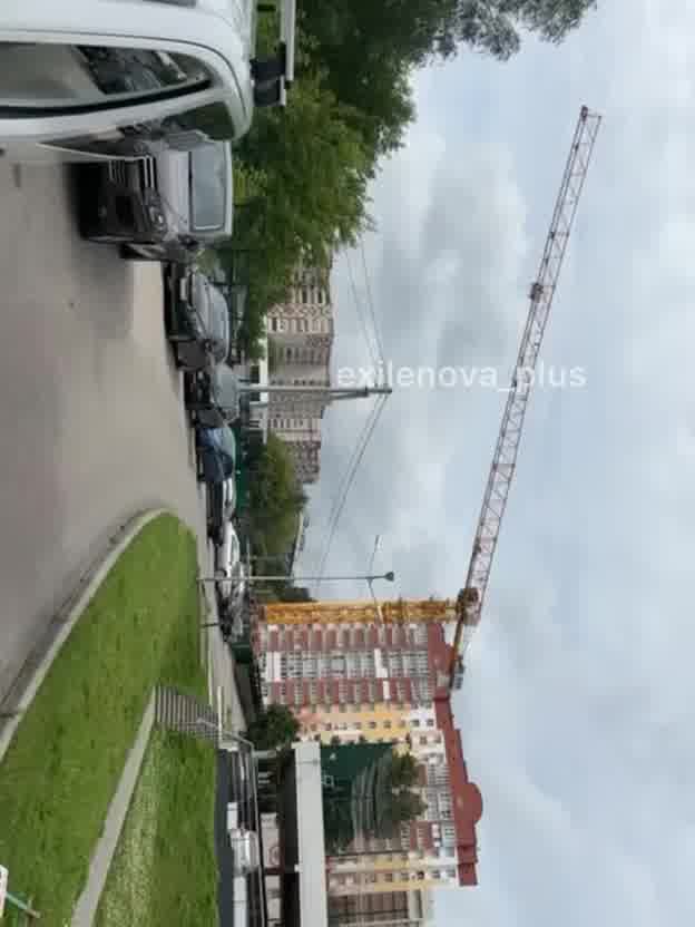 Drones raid in Izhevsk