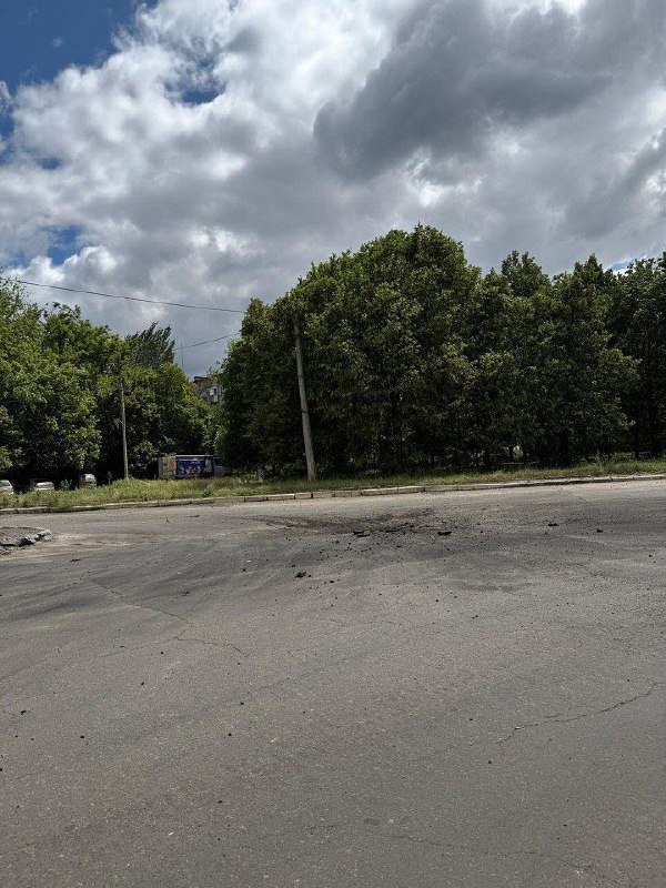 3 people were wounded as result of Russian shelling in Kostyantynivka of Donetsk region