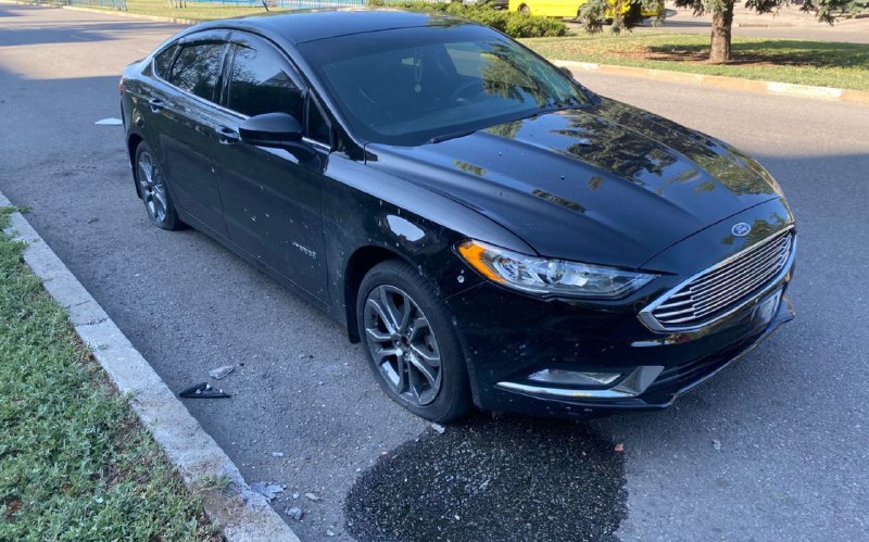 4 people wounded as result of FPV drone strike in Nikopol 